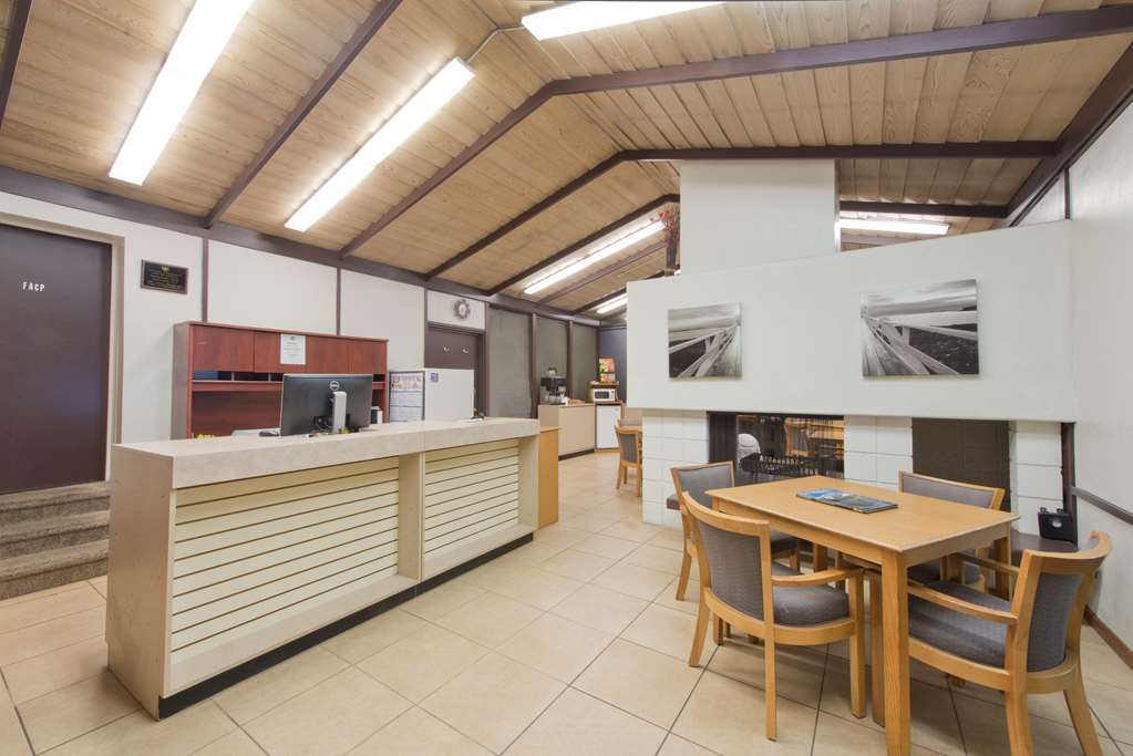 Adventure Inn Durango Interior foto