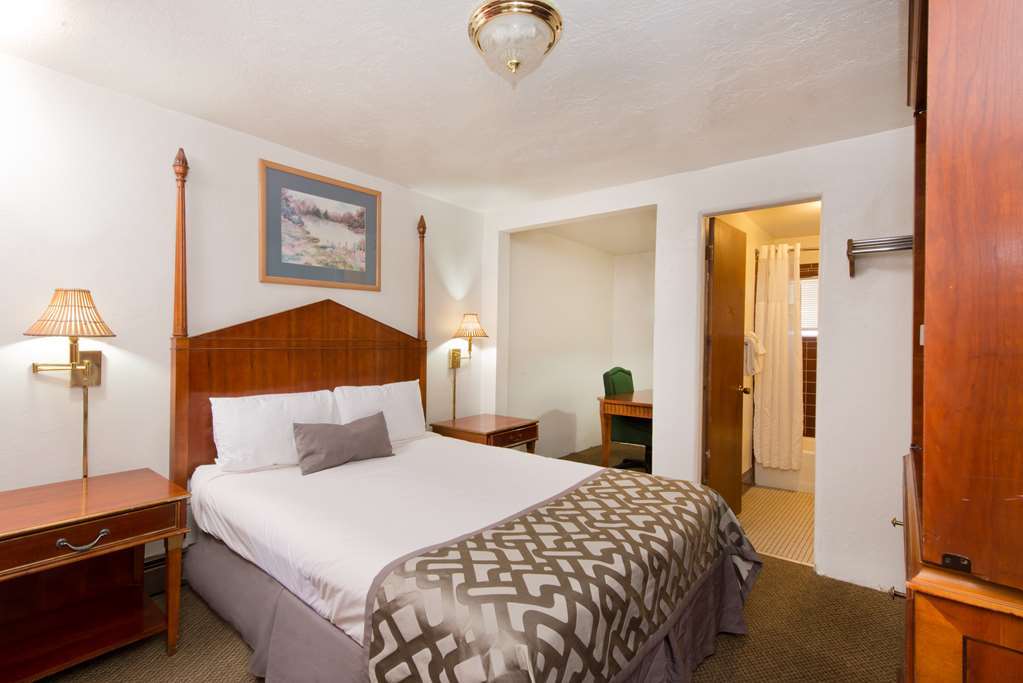 Adventure Inn Durango Quarto foto