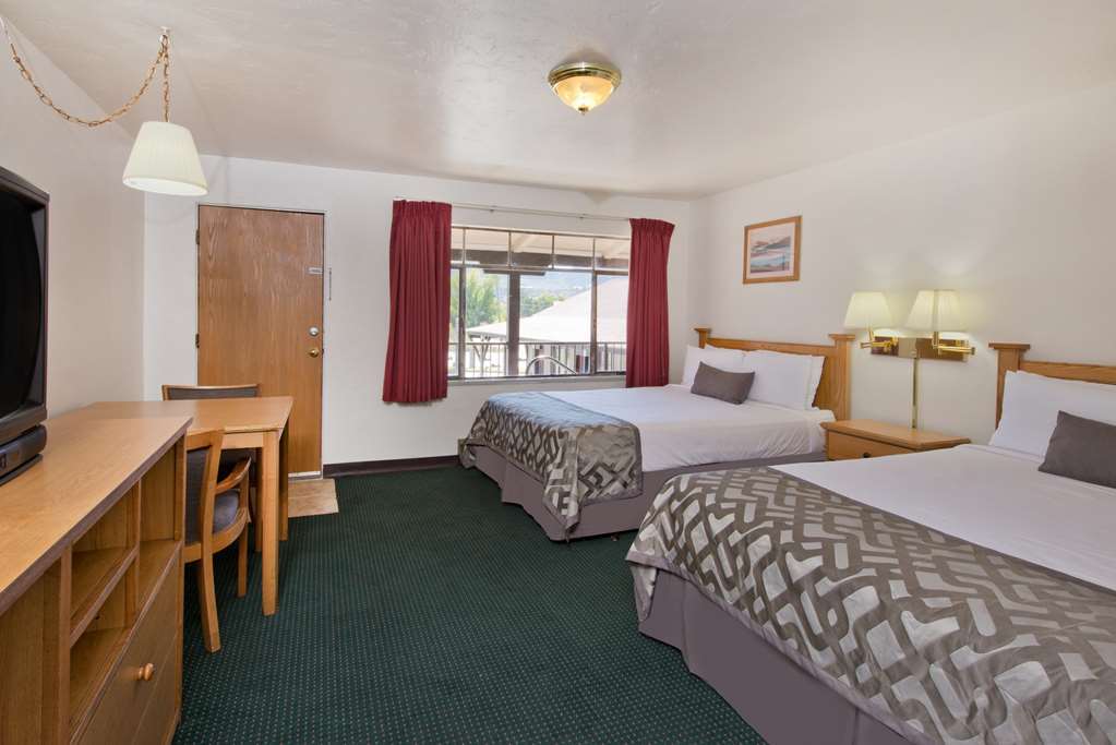Adventure Inn Durango Quarto foto