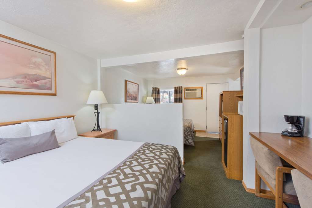 Adventure Inn Durango Quarto foto